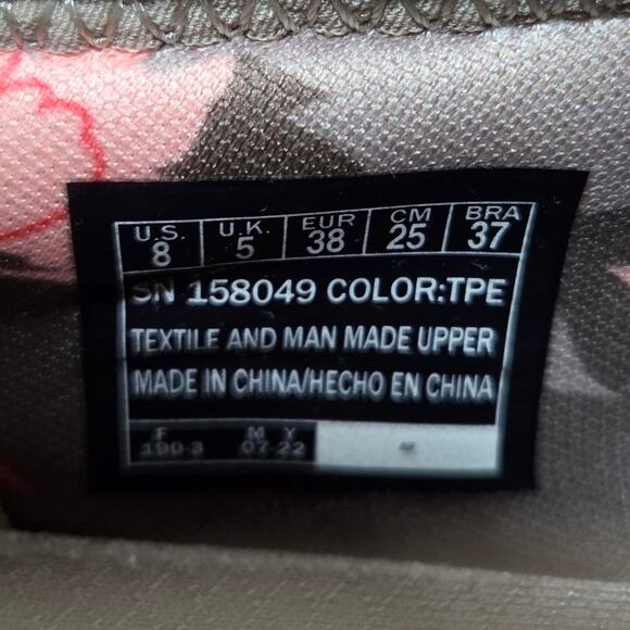 Skechers Hands Free Slip Ins Women's Air Cooled Memory Foam Insole Size 8 - Picture 11 of 12